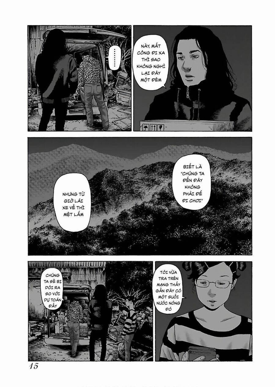 Họa Sĩ Sát Nhân 42 trang 12