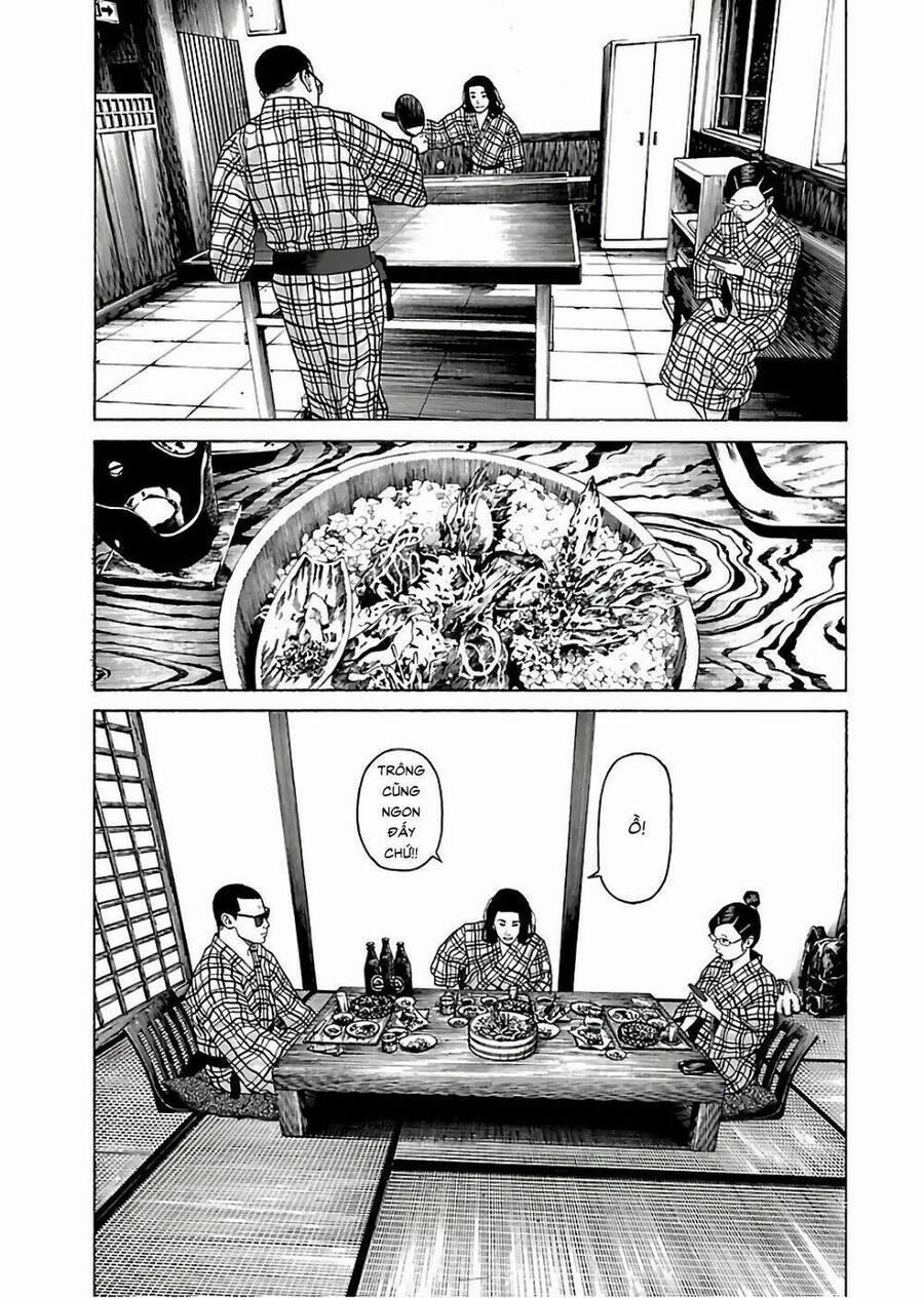 Họa Sĩ Sát Nhân 42 trang 18