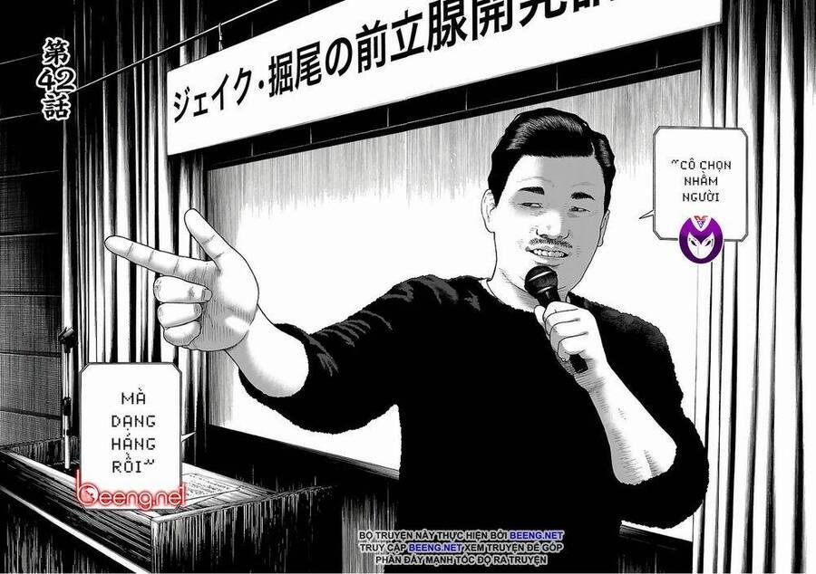 Họa Sĩ Sát Nhân 42 trang 4