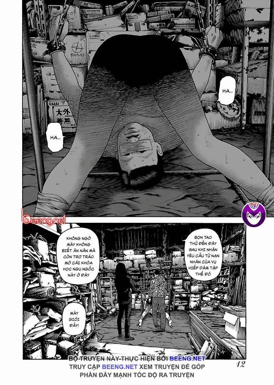 Họa Sĩ Sát Nhân 42 trang 9