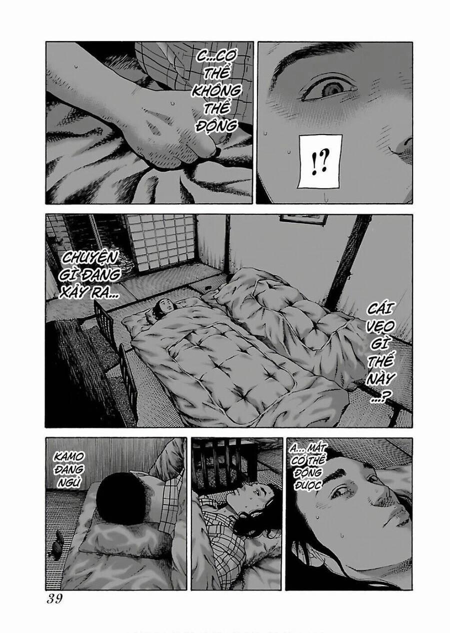 Họa Sĩ Sát Nhân 43 trang 10