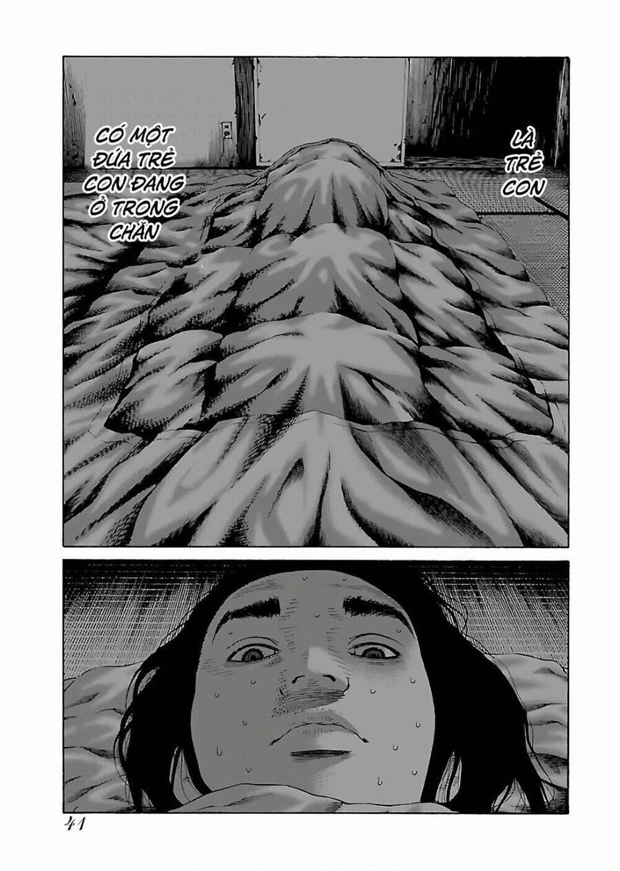 Họa Sĩ Sát Nhân 43 trang 12