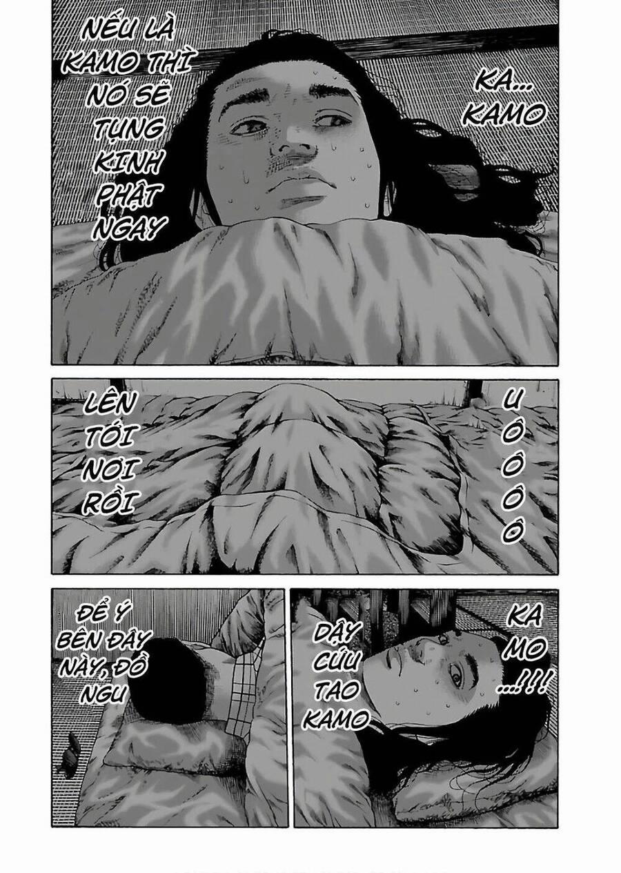 Họa Sĩ Sát Nhân 43 trang 15