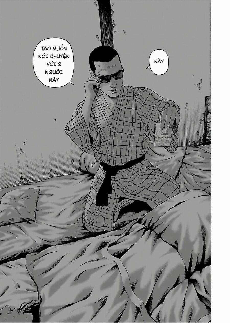 Họa Sĩ Sát Nhân 43 trang 18