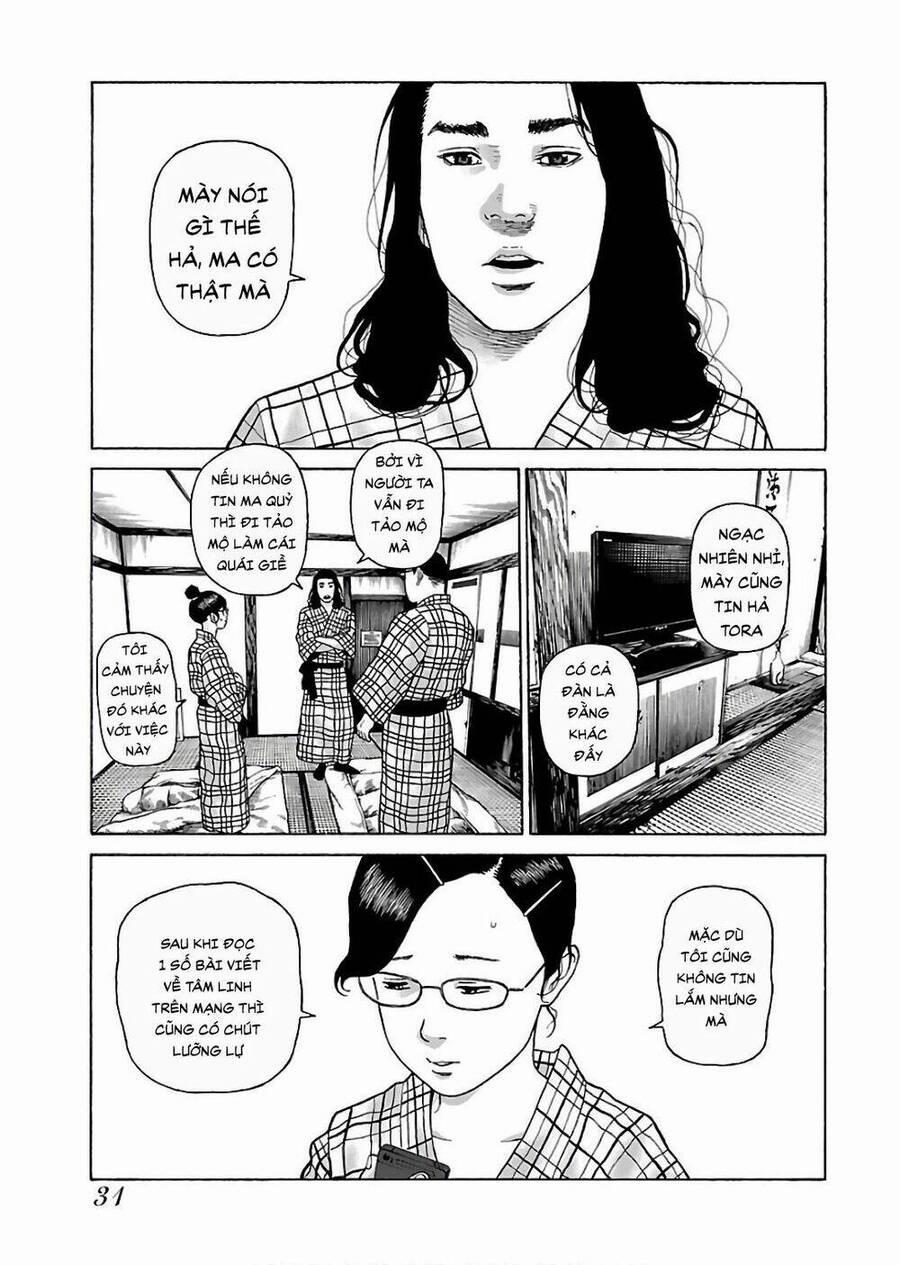 Họa Sĩ Sát Nhân 43 trang 2