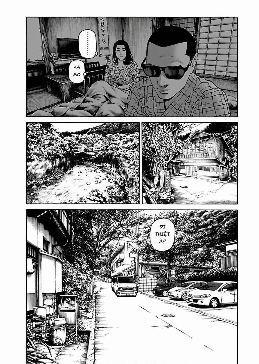 Họa Sĩ Sát Nhân 43 trang 20