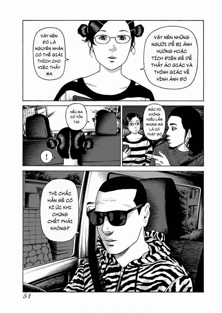 Họa Sĩ Sát Nhân 43 trang 22