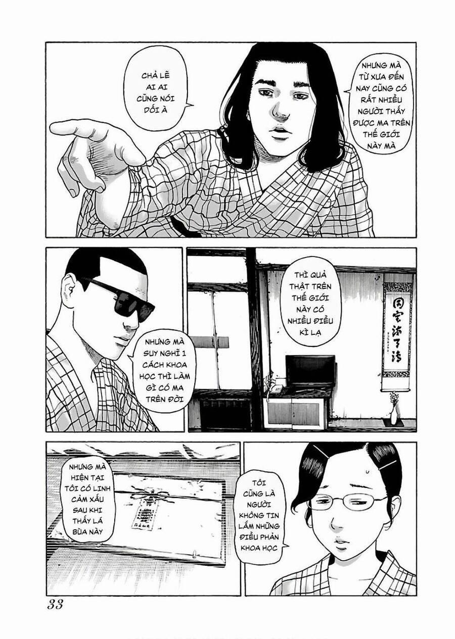 Họa Sĩ Sát Nhân 43 trang 4