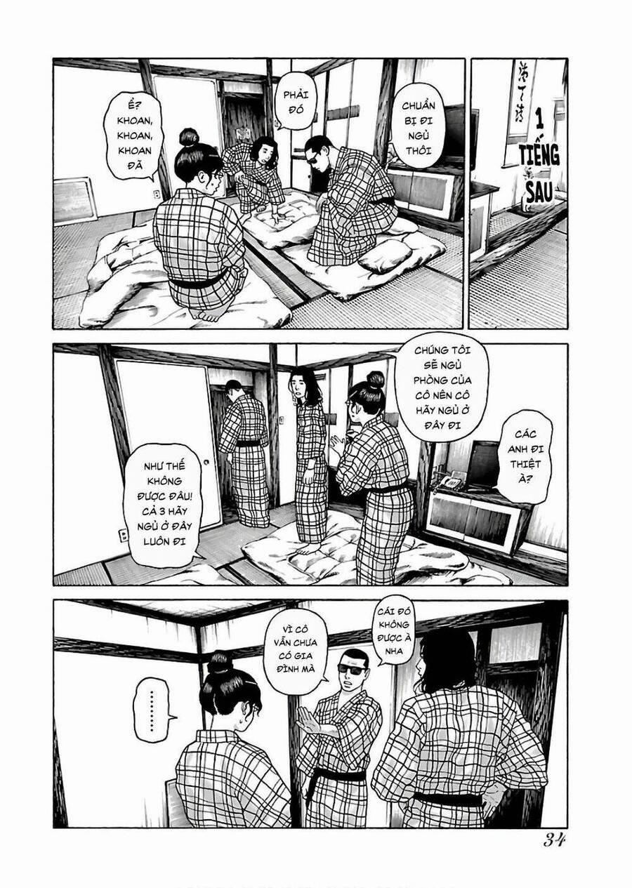 Họa Sĩ Sát Nhân 43 trang 5