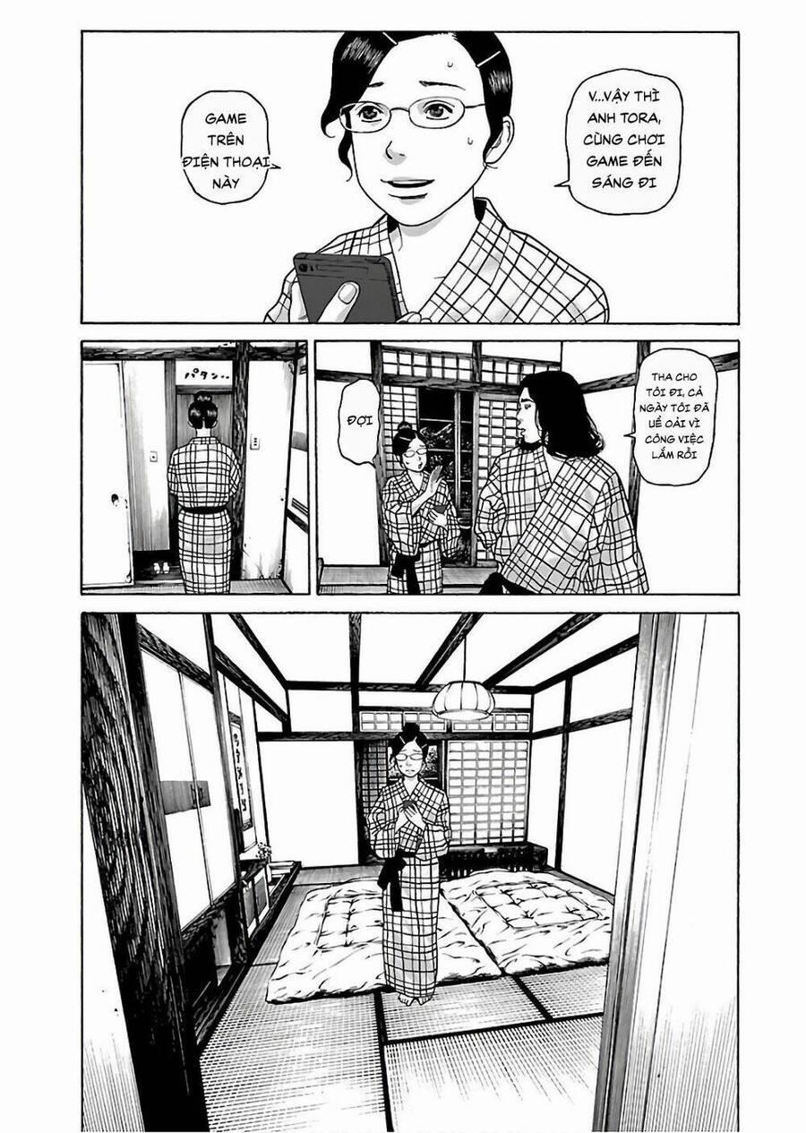 Họa Sĩ Sát Nhân 43 trang 6