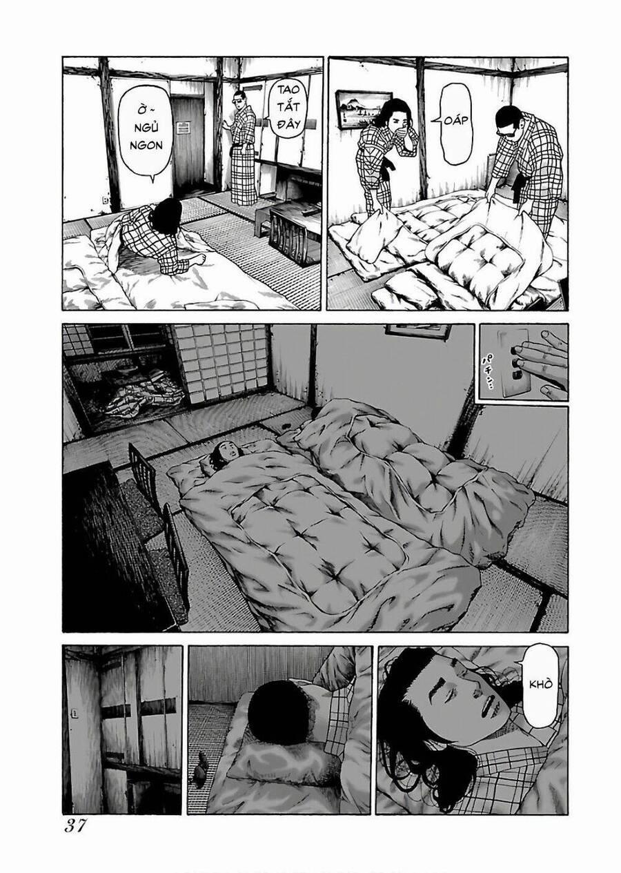 Họa Sĩ Sát Nhân 43 trang 8