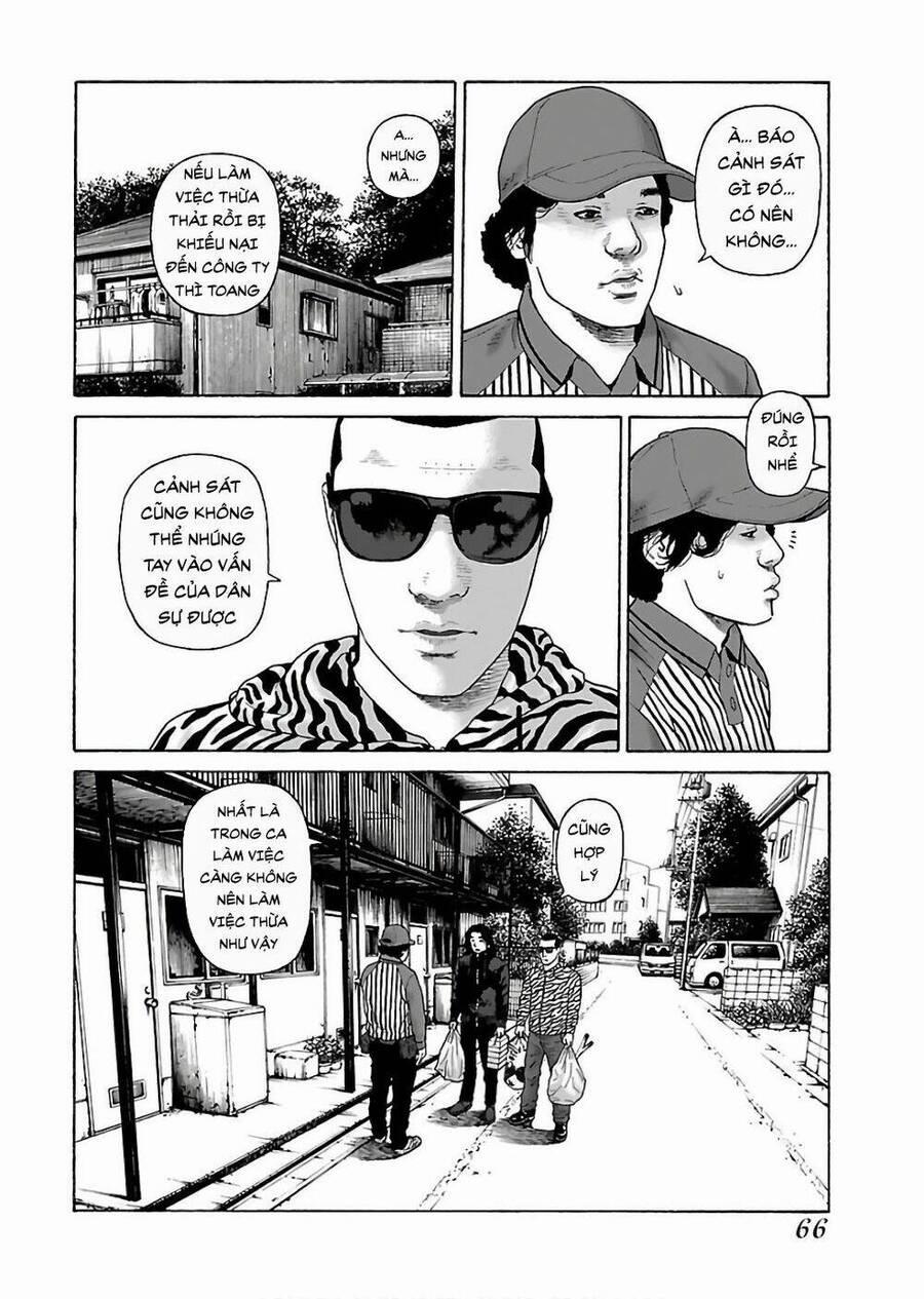 Họa Sĩ Sát Nhân 44 trang 10