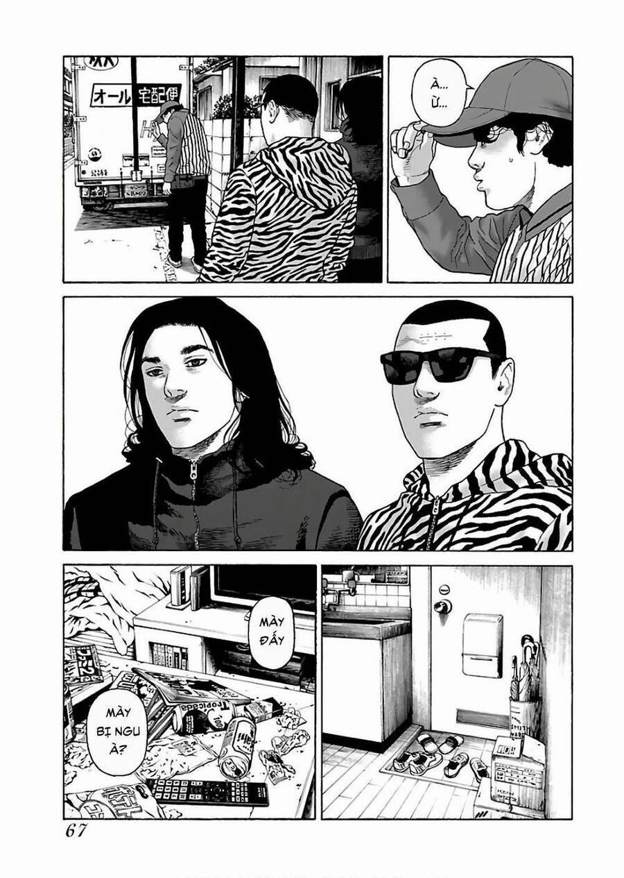 Họa Sĩ Sát Nhân 44 trang 11