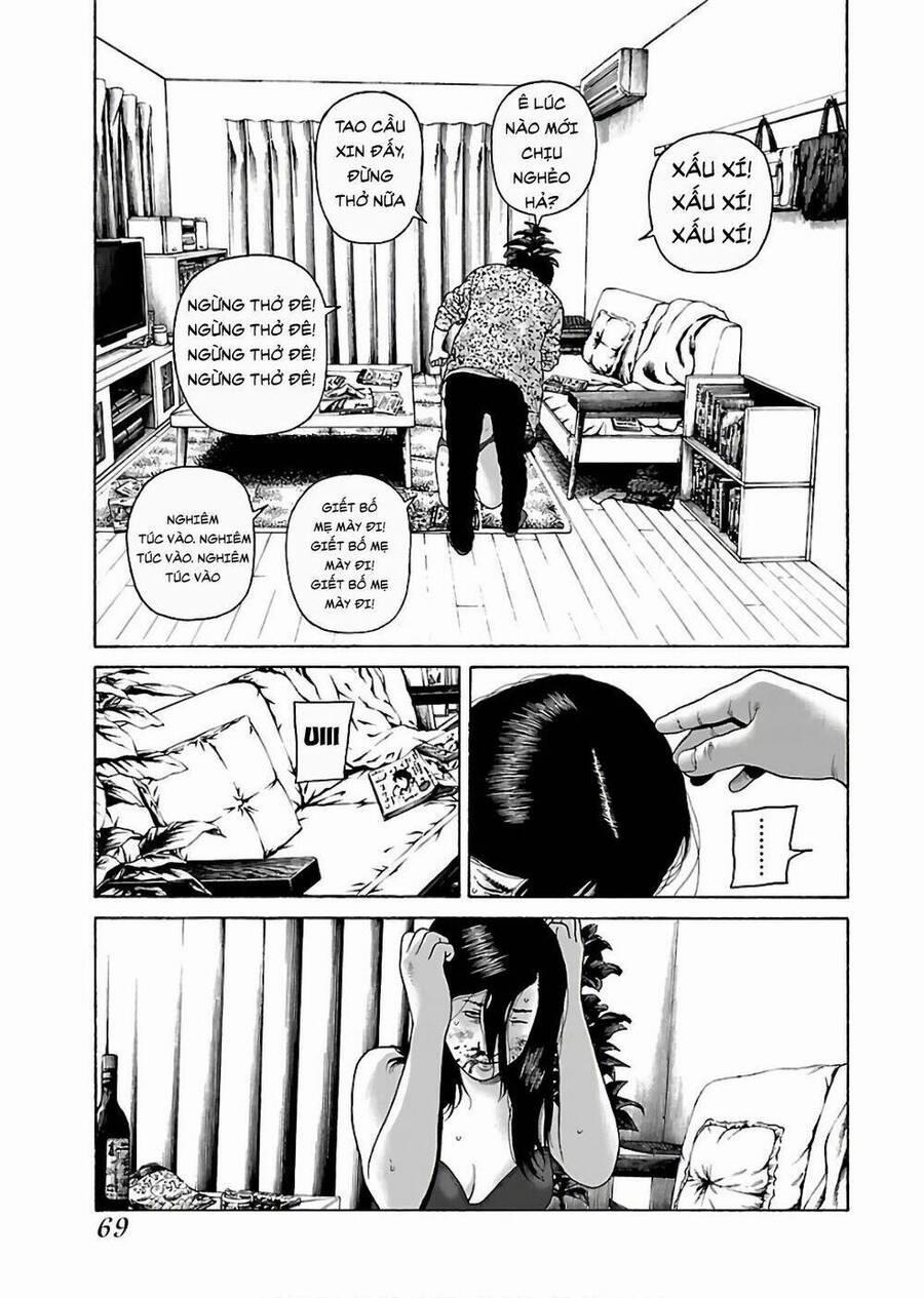 Họa Sĩ Sát Nhân 44 trang 13