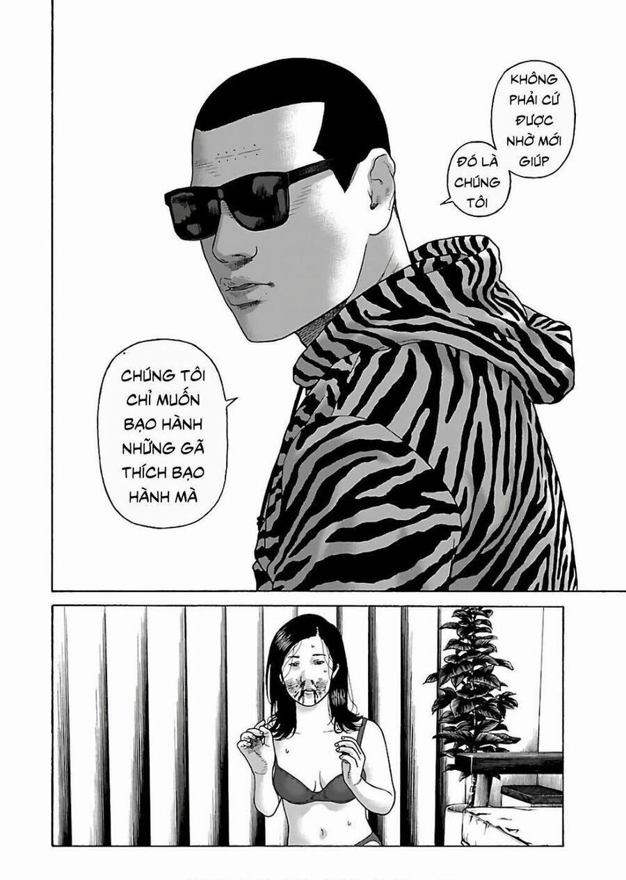 Họa Sĩ Sát Nhân 44 trang 21