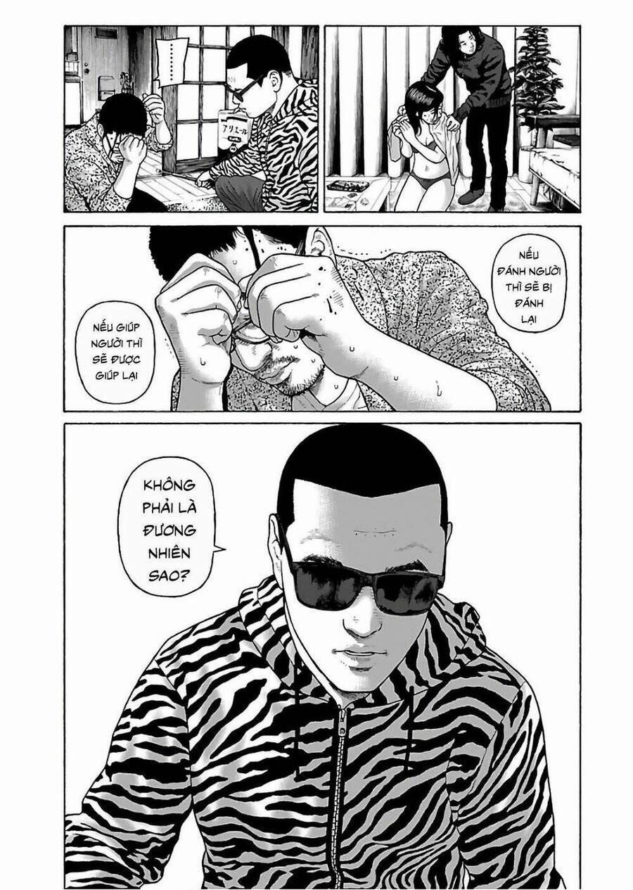 Họa Sĩ Sát Nhân 44 trang 22