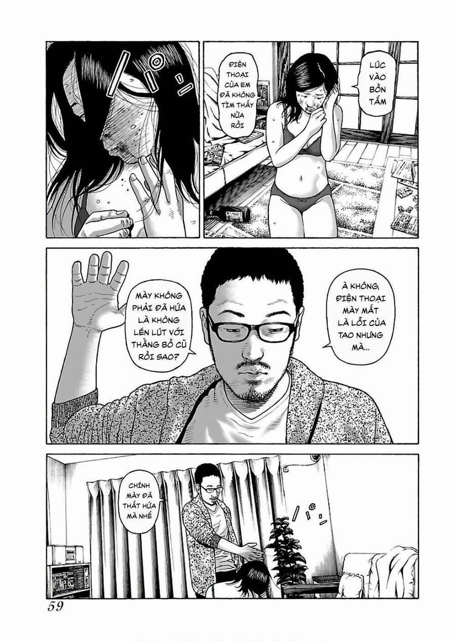 Họa Sĩ Sát Nhân 44 trang 3