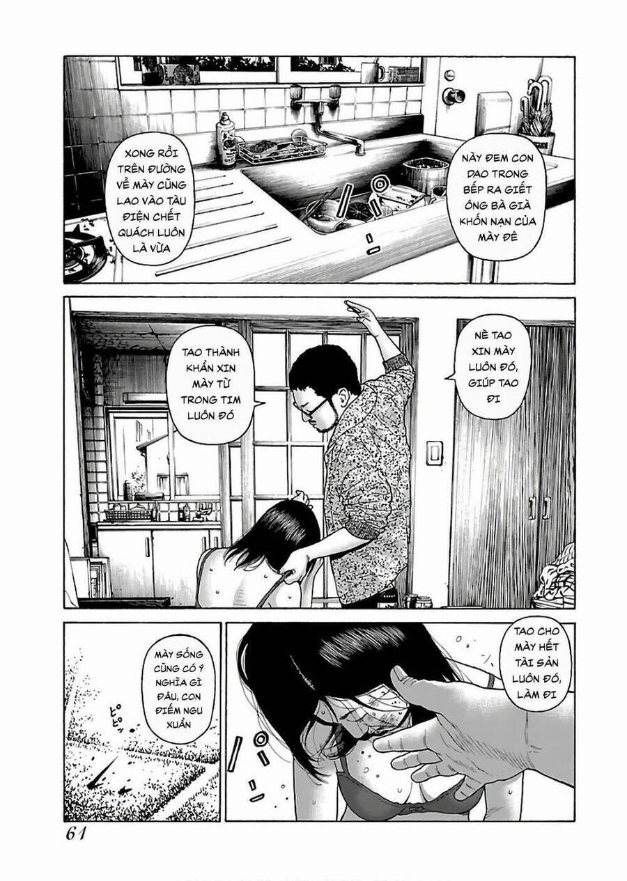 Họa Sĩ Sát Nhân 44 trang 5