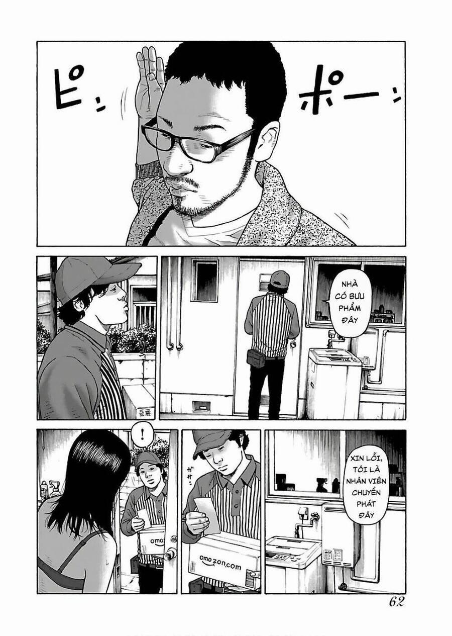 Họa Sĩ Sát Nhân 44 trang 6