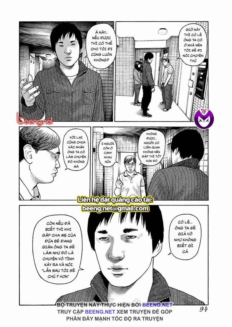 Họa Sĩ Sát Nhân 45 trang 10