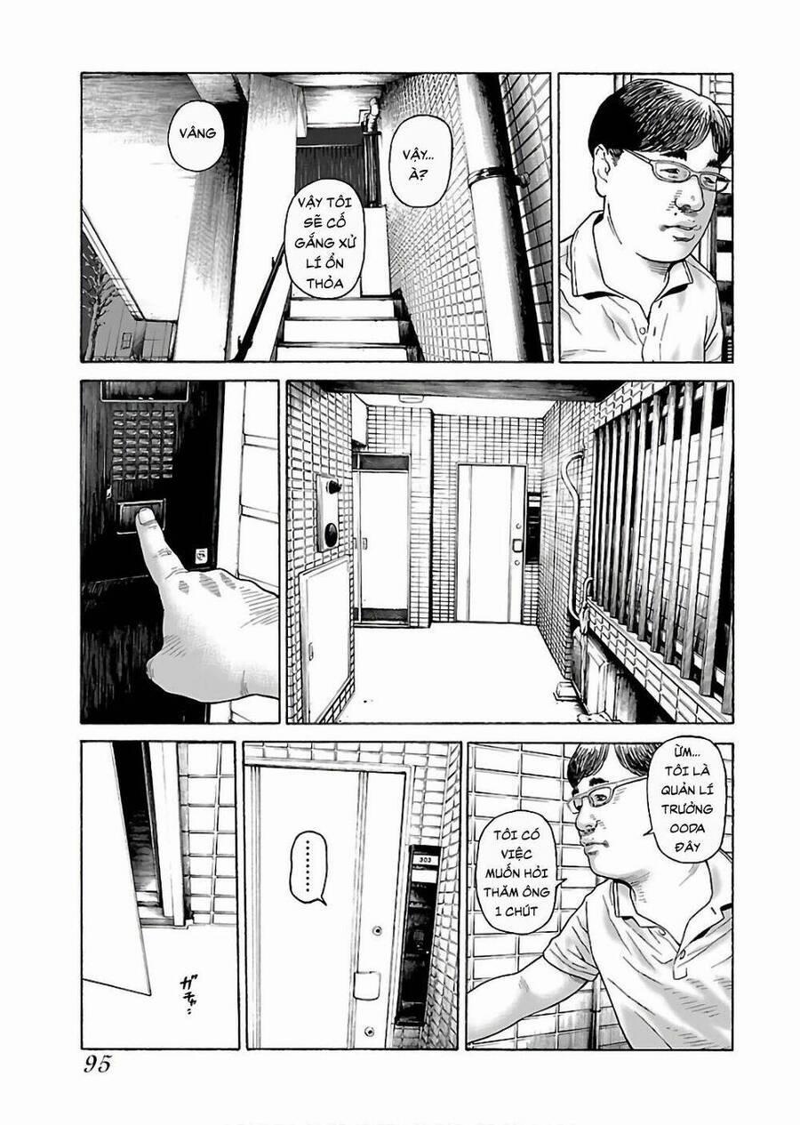 Họa Sĩ Sát Nhân 45 trang 11