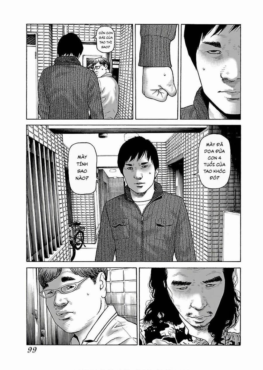 Họa Sĩ Sát Nhân 45 trang 15