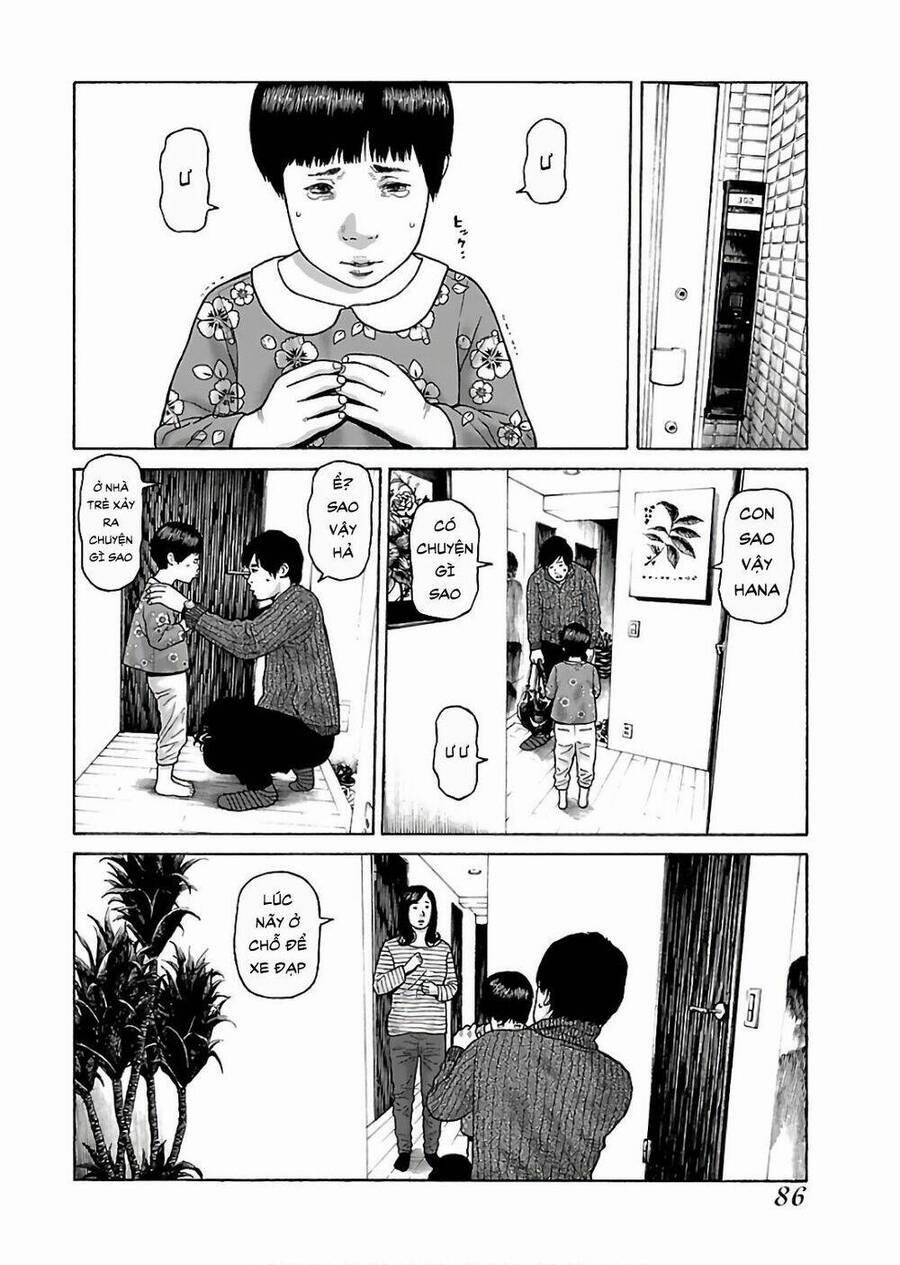 Họa Sĩ Sát Nhân 45 trang 2