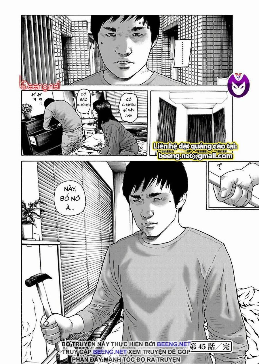 Họa Sĩ Sát Nhân 45 trang 20
