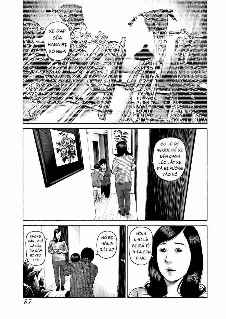 Họa Sĩ Sát Nhân 45 trang 3