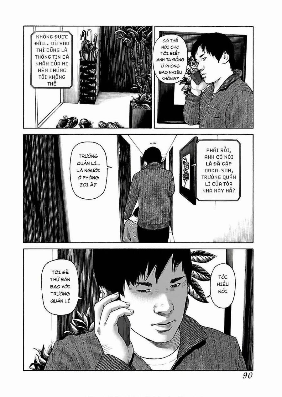 Họa Sĩ Sát Nhân 45 trang 6