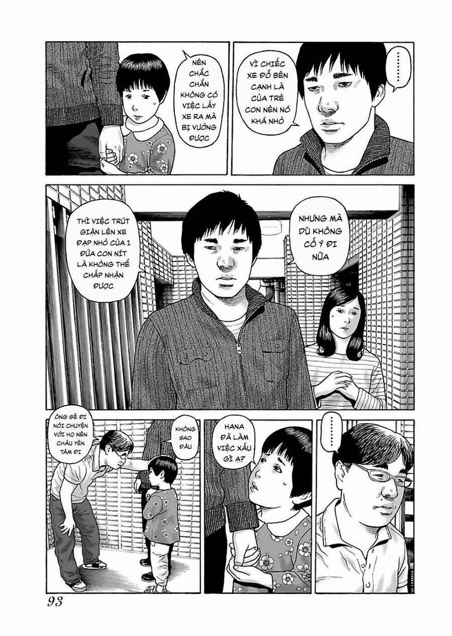 Họa Sĩ Sát Nhân 45 trang 9