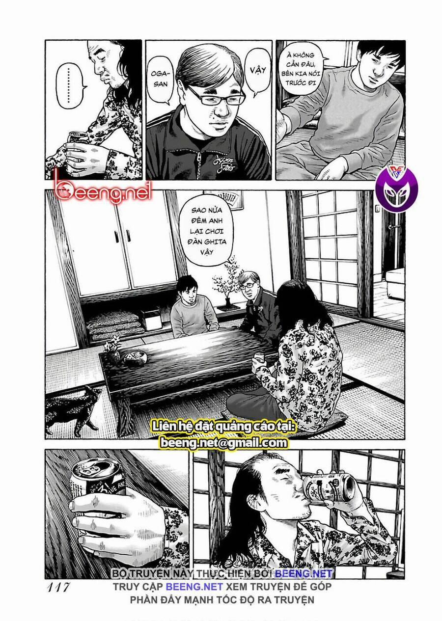 Họa Sĩ Sát Nhân 46 trang 10