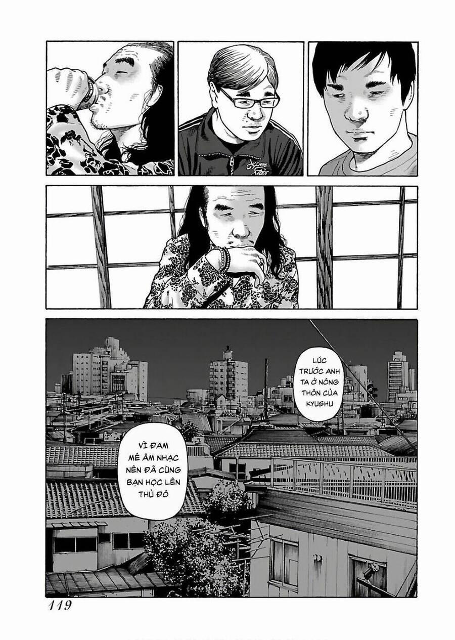 Họa Sĩ Sát Nhân 46 trang 12