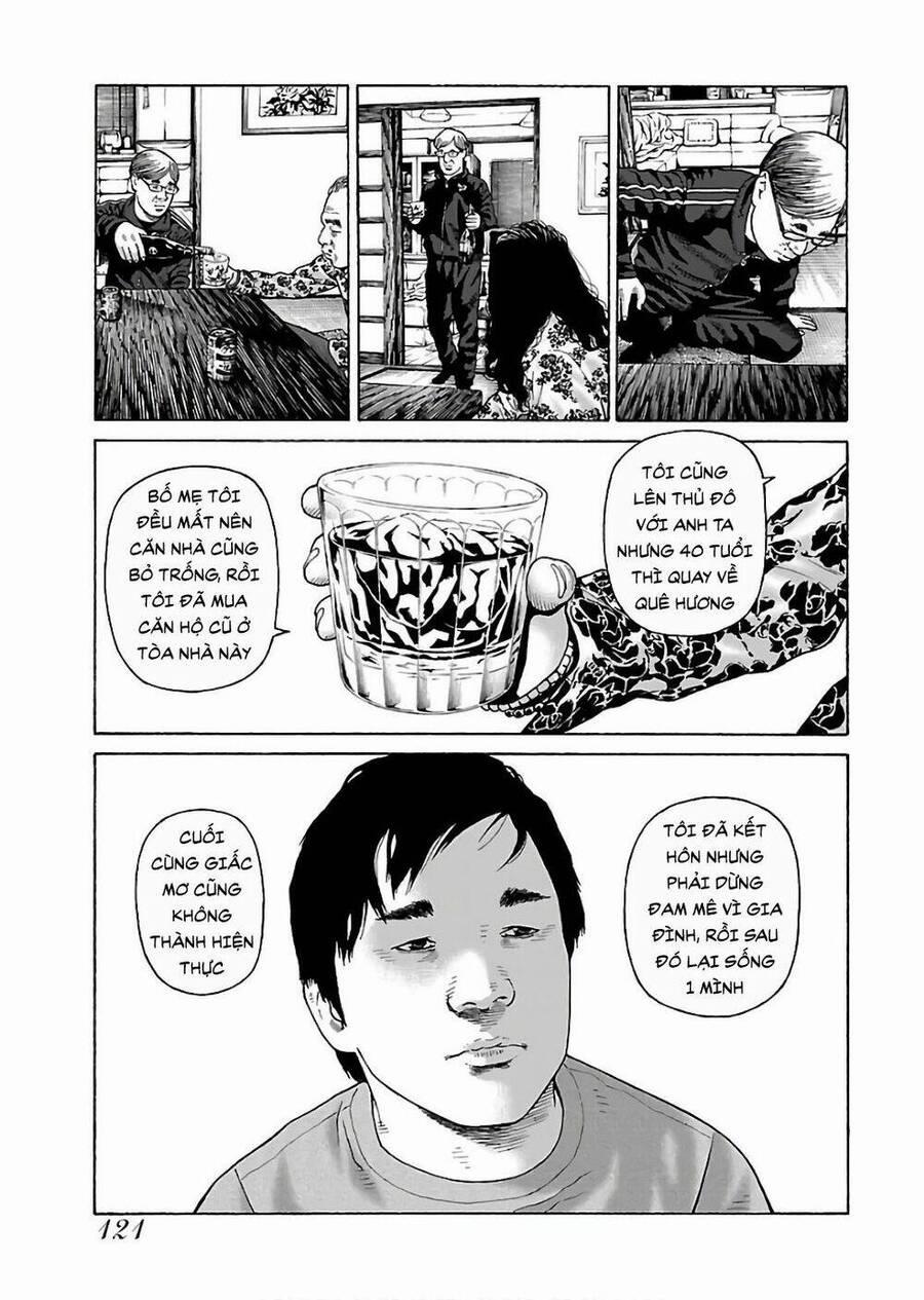 Họa Sĩ Sát Nhân 46 trang 14