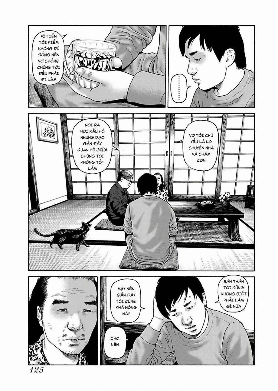 Họa Sĩ Sát Nhân 46 trang 18