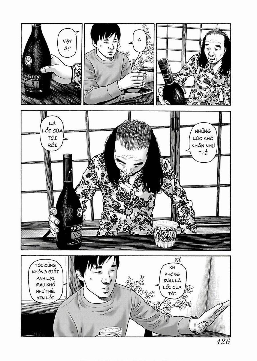 Họa Sĩ Sát Nhân 46 trang 19