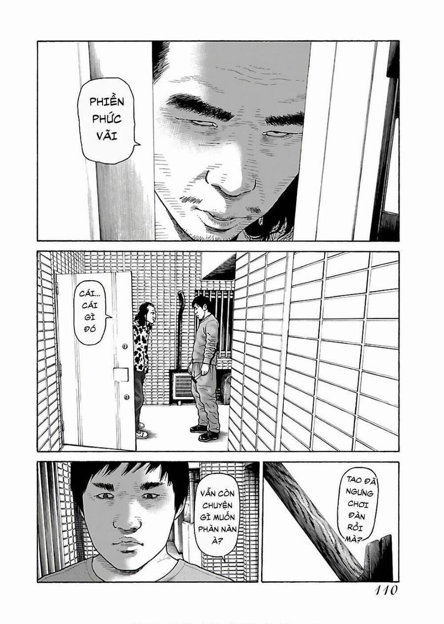 Họa Sĩ Sát Nhân 46 trang 3