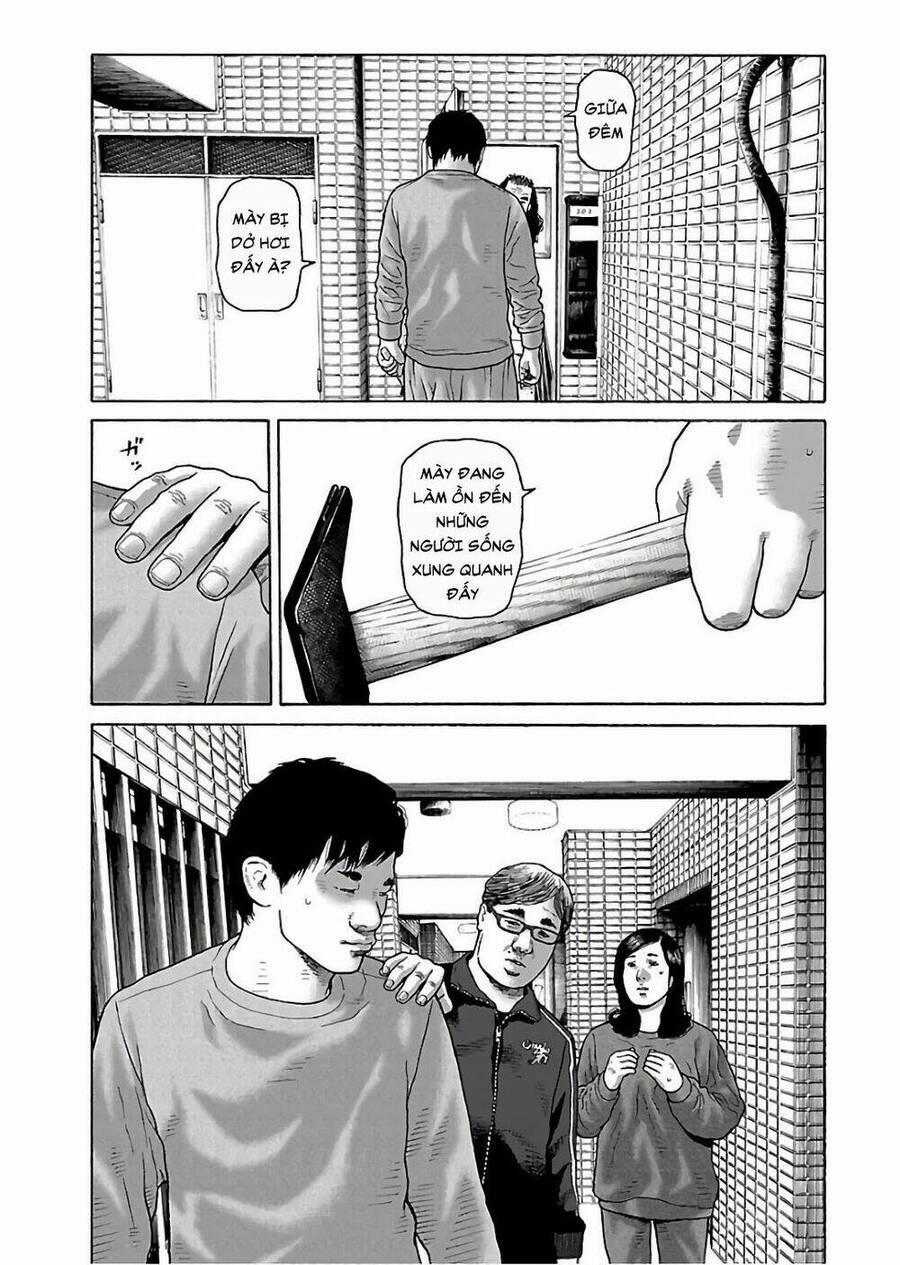 Họa Sĩ Sát Nhân 46 trang 4