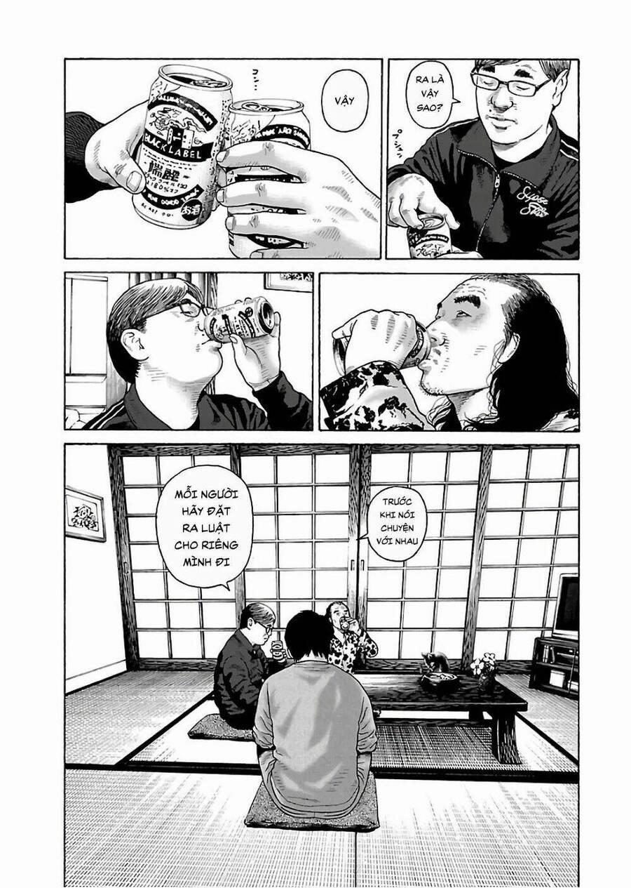 Họa Sĩ Sát Nhân 46 trang 8
