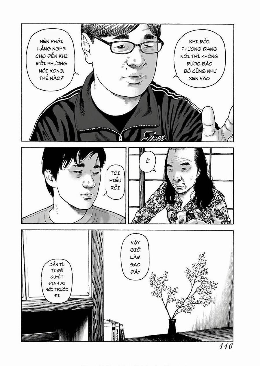 Họa Sĩ Sát Nhân 46 trang 9