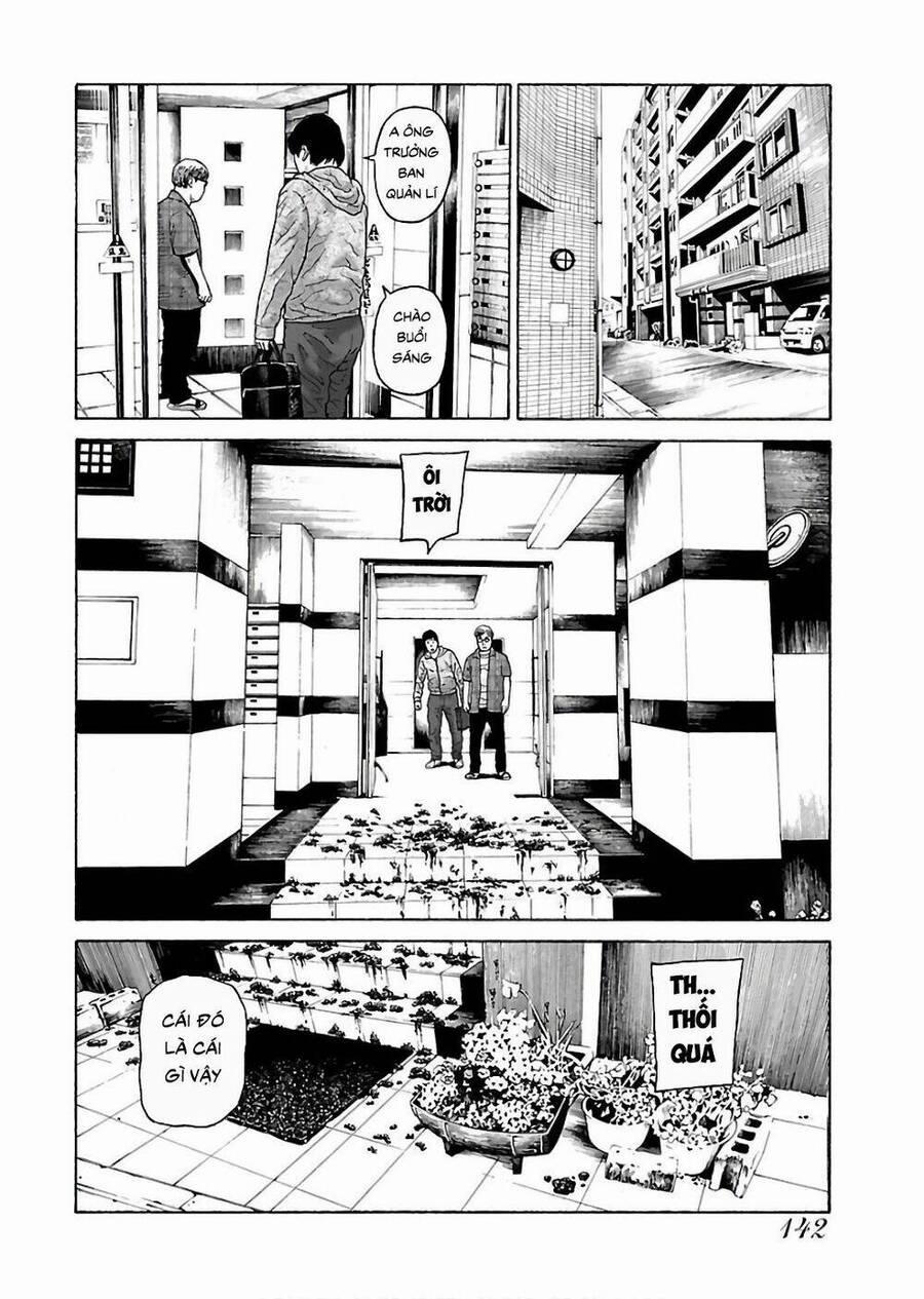 Họa Sĩ Sát Nhân 47 trang 11