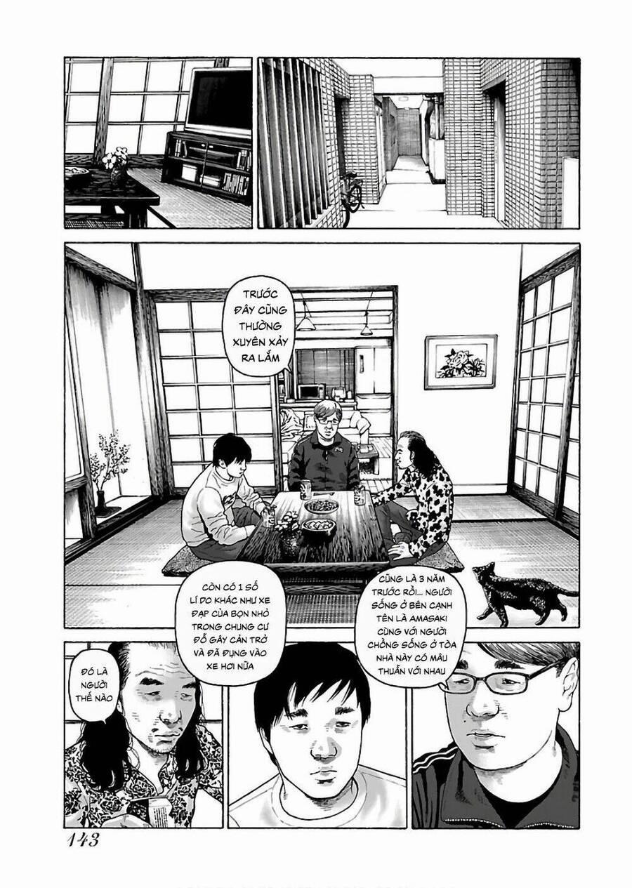 Họa Sĩ Sát Nhân 47 trang 12