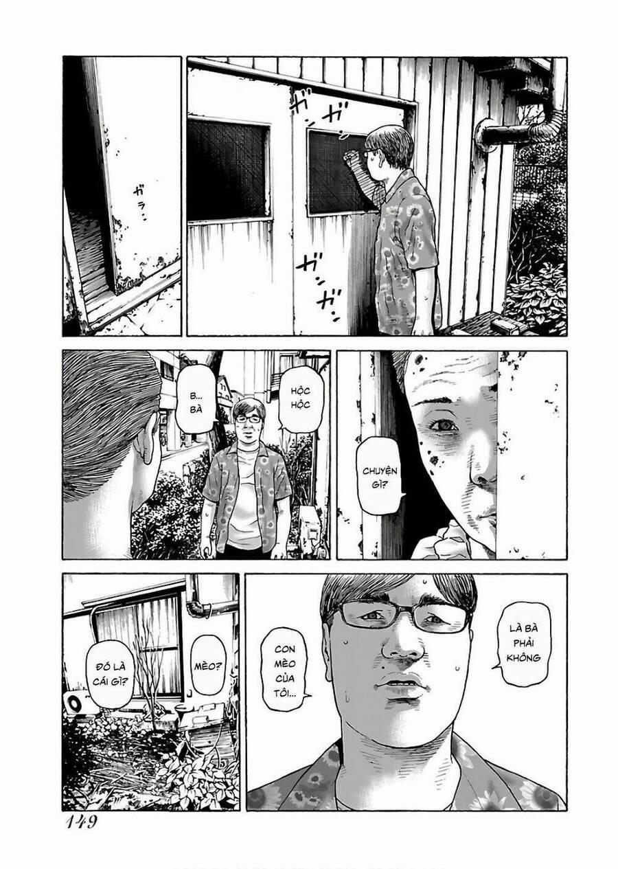 Họa Sĩ Sát Nhân 47 trang 18