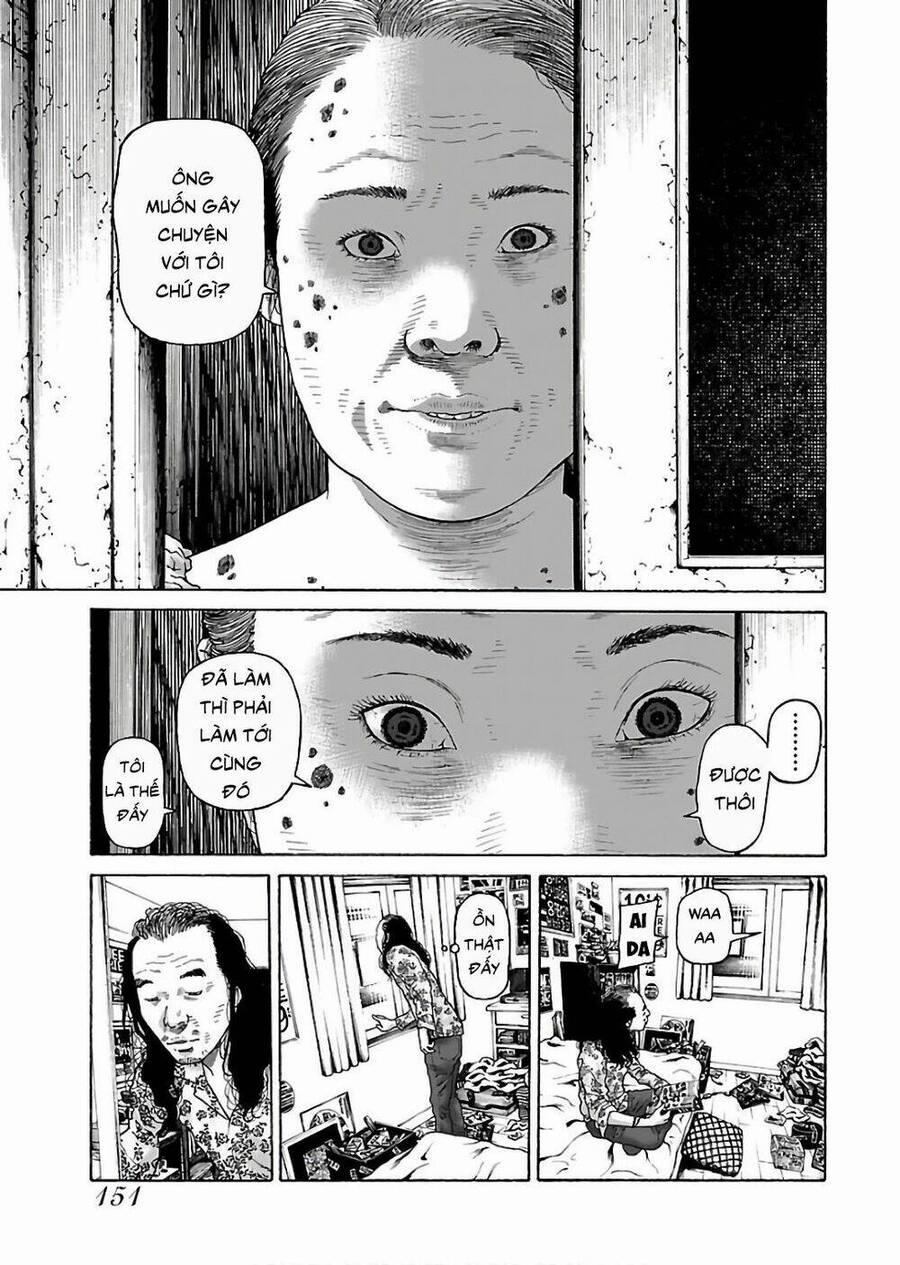 Họa Sĩ Sát Nhân 47 trang 20