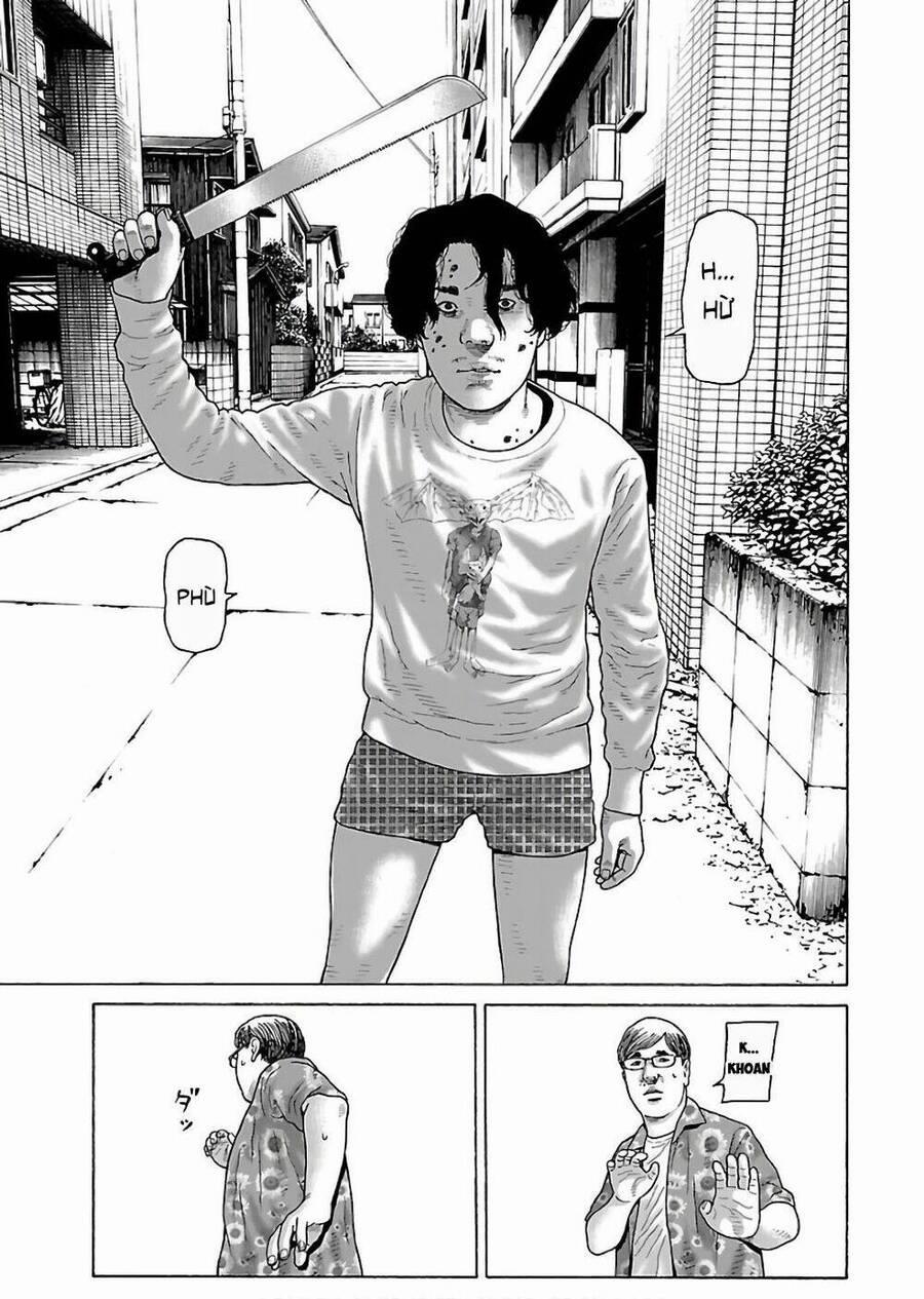 Họa Sĩ Sát Nhân 47 trang 22