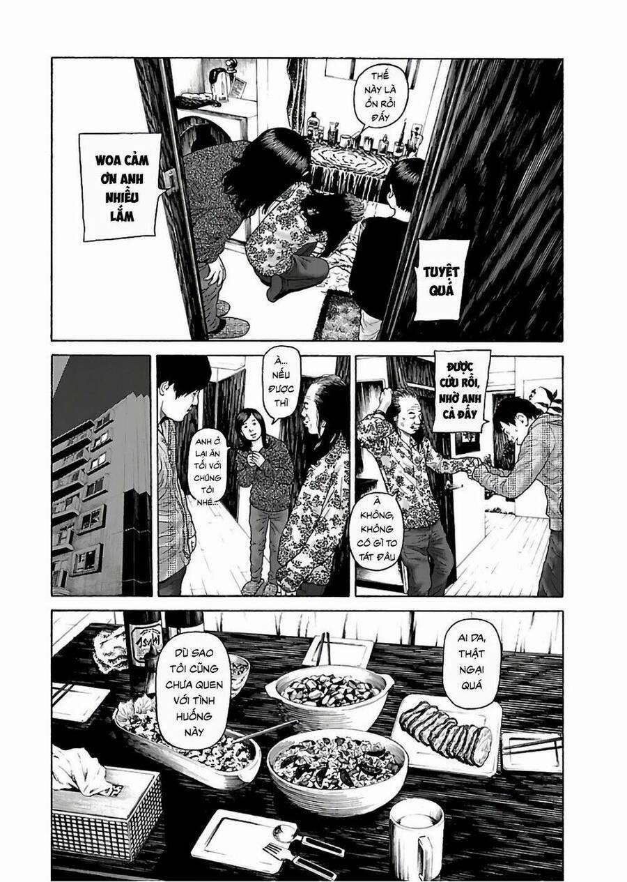 Họa Sĩ Sát Nhân 47 trang 3