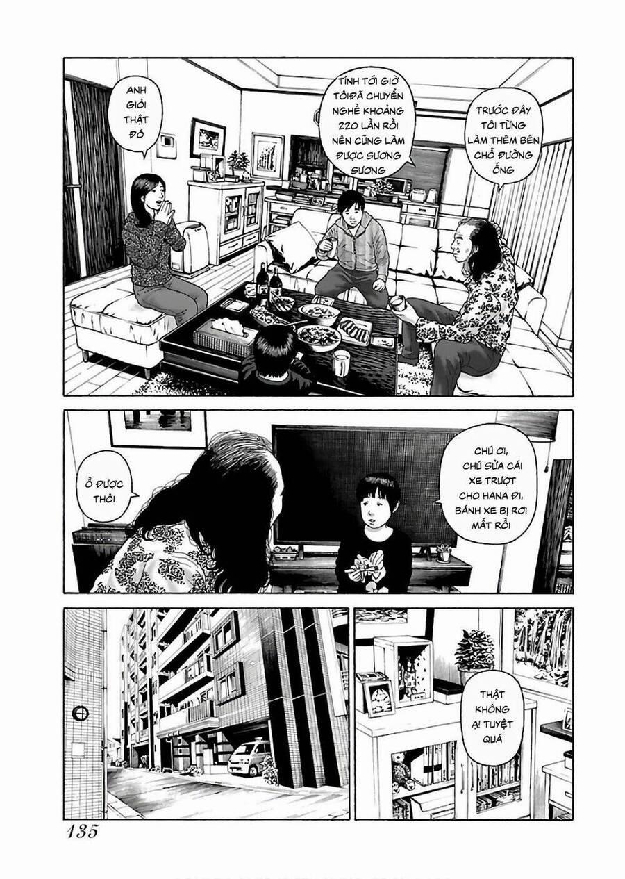 Họa Sĩ Sát Nhân 47 trang 4