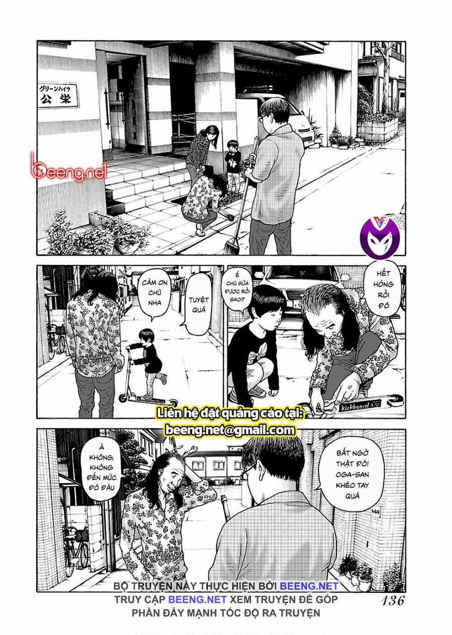 Họa Sĩ Sát Nhân 47 trang 5