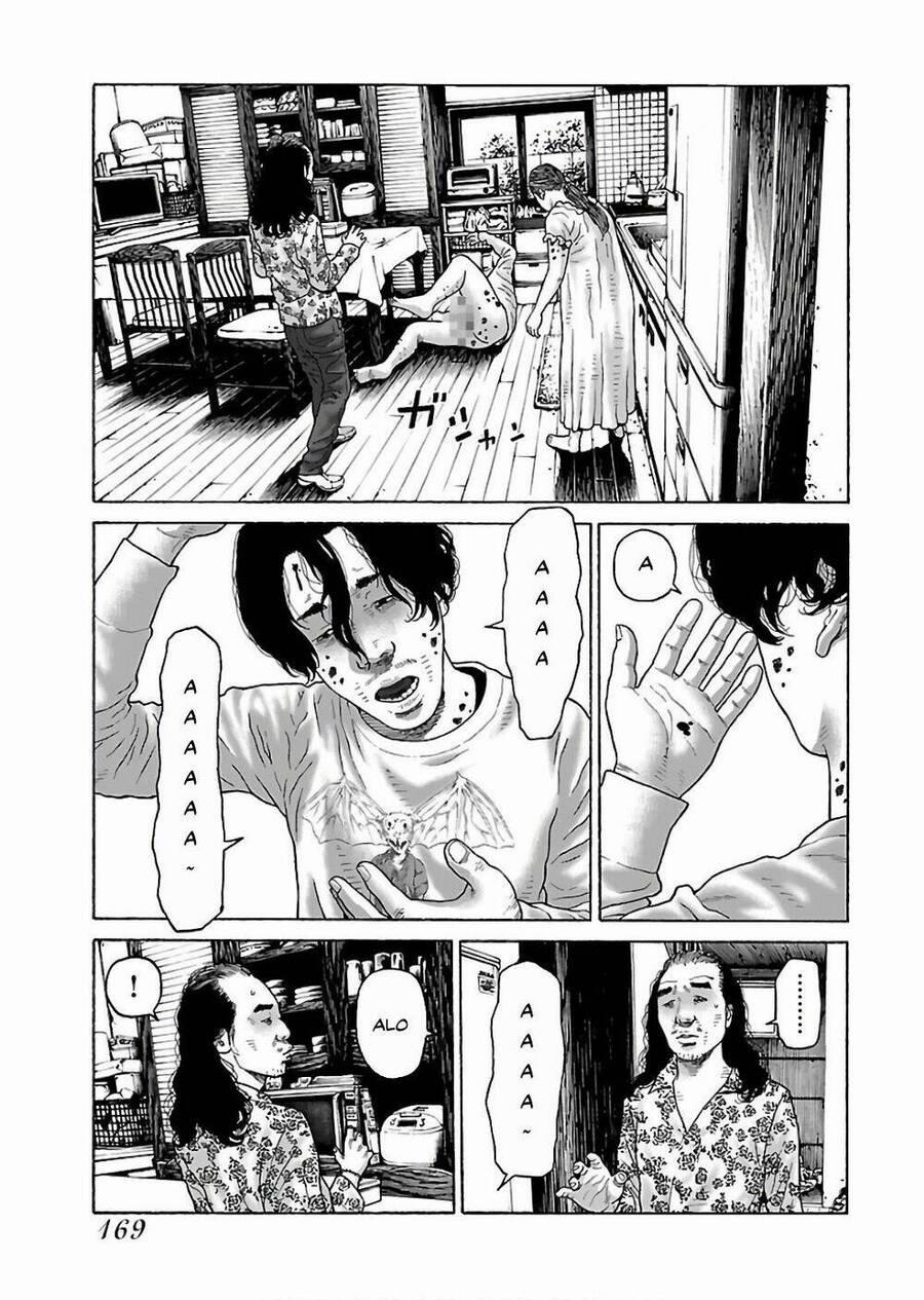 Họa Sĩ Sát Nhân 48 trang 14