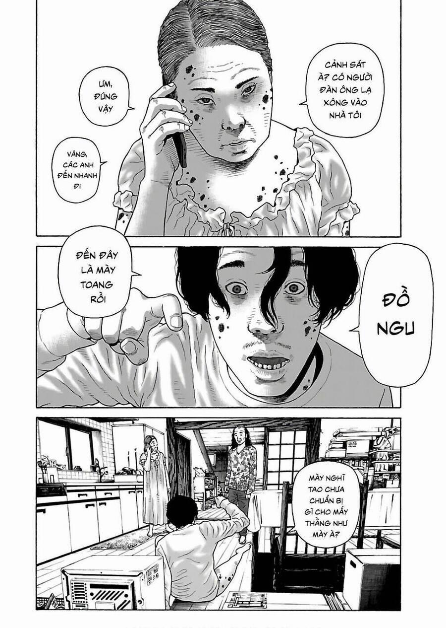 Họa Sĩ Sát Nhân 48 trang 15